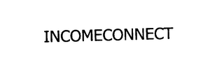 INCOMECONNECT