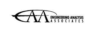 EAA ENGINEERING ANALYSIS ASSOCIATES