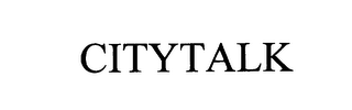 CITYTALK