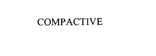 COMPACTIVE