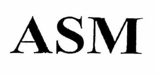 ASM