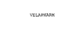 VELAPHARM