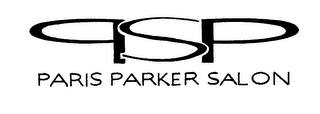 PPS PARIS PARKER SALON