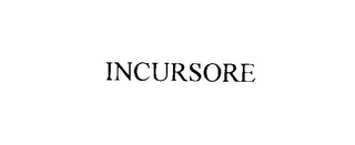 INCURSORE
