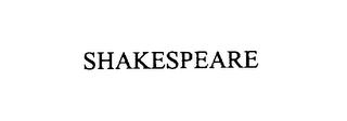 SHAKESPEARE