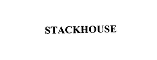 STACKHOUSE