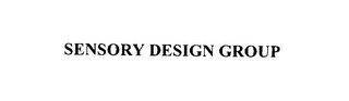 SENSORY DESIGN GROUP