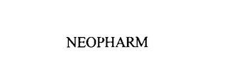 NEOPHARM