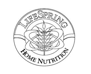 LIFESPRING HOME NUTRITION