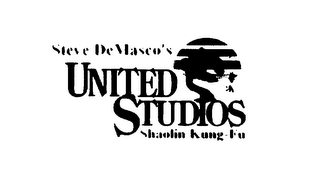 STEVE DEMASCO'S UNITED STUDIOS SHAOLIN KUNG-FU