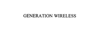 GENERATION WIRELESS