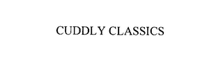 CUDDLY CLASSICS