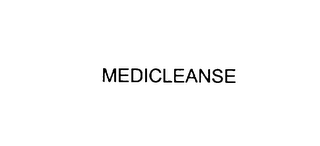 MEDICLEANSE