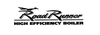 HIGH EFFICIENCY BOILER ROAD RUNNER