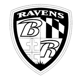 RAVENS B R
