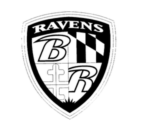 RAVENS B R