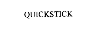 QUICKSTICK