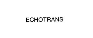ECHOTRANS
