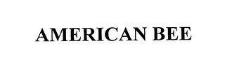 AMERICAN BEE
