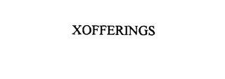 XOFFERINGS