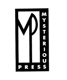 MP MYSTERIOUS PRESS