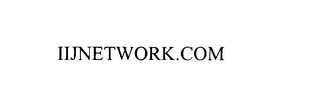IIJNETWORK.COM