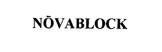 NOVABLOCK
