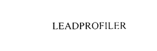 LEADPROFILER