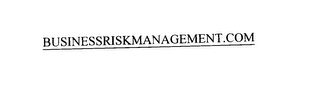 BUSINESSRISKMANAGEMENT.COM