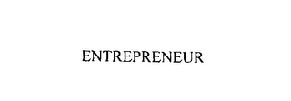 ENTREPRENEUR