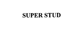 SUPER STUD