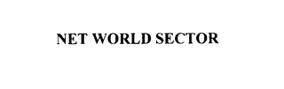NET WORLD SECTOR