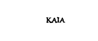 KAIA