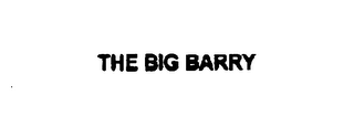 THE BIG BARRY