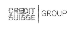 CREDIT SUISSE GROUP