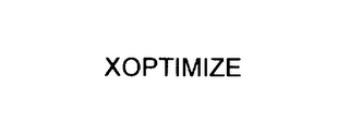 XOPTIMIZE