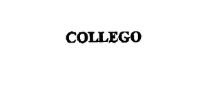 COLLEGO