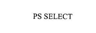 PS SELECT