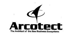ARCOTECT THE ARCHITECT OF THE NEW BUSINESS ECOSYSTEMS