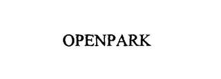 OPENPARK