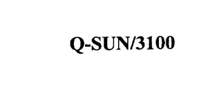 Q-SUN/3100