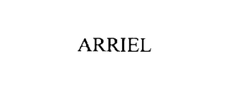 ARRIEL