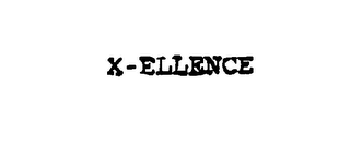 X-ELLENCE