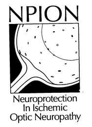 NPION NEUROPROTECTION IN ISCHEMIC OPTIC NEUROPATHY