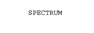 SPECTRUM