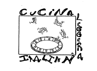 CUCINA LEGGERA ITALIANA