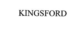 KINGSFORD