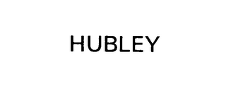 HUBLEY