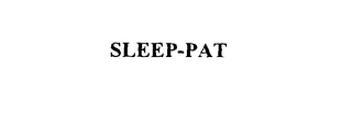 SLEEP-PAT