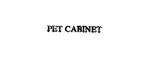 PET CABINET
